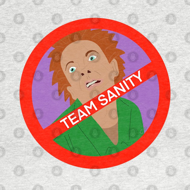 Team Sanity - HDTGM by Charissa013